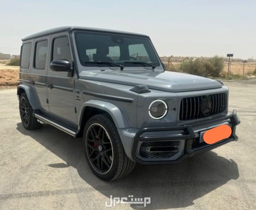 مرسيدس بنز G-Class 2022 في الرياض بسعر 730 ألف ريال سعودي