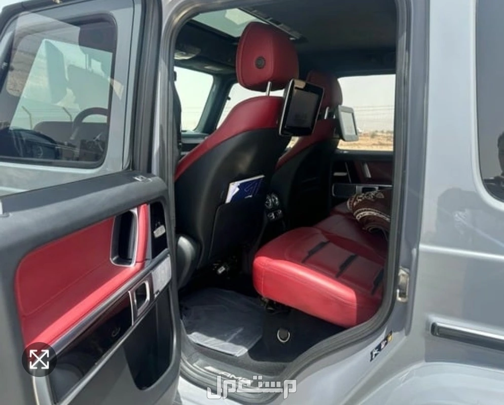 مرسيدس بنز G-Class 2022 في الرياض بسعر 730 ألف ريال سعودي