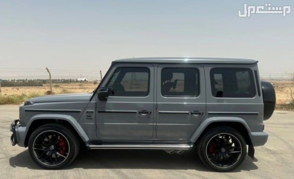 مرسيدس بنز G-Class 2022 في الرياض بسعر 730 ألف ريال سعودي