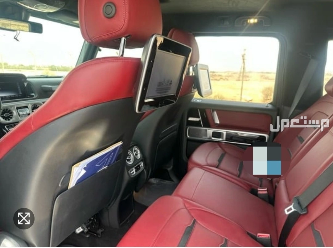 مرسيدس بنز G-Class 2022 في الرياض بسعر 730 ألف ريال سعودي