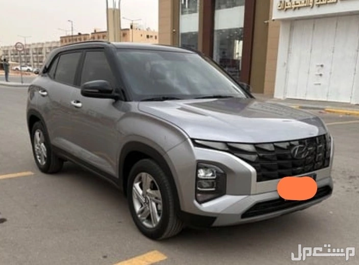 هيونداي كريتا 2024 في الرياض بسعر 79 ألف ريال سعودي