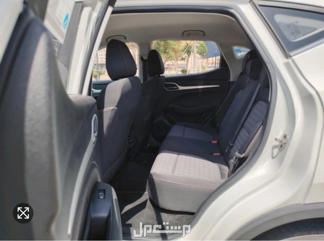 ام جي ZS 2023 في جدة بسعر 60 ألف ريال سعودي