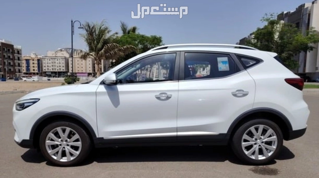 ام جي ZS 2023 في جدة بسعر 60 ألف ريال سعودي