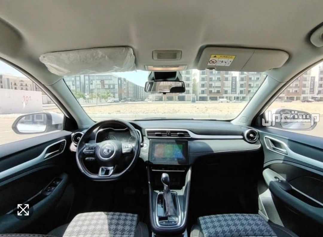 ام جي ZS 2023 في جدة بسعر 60 ألف ريال سعودي