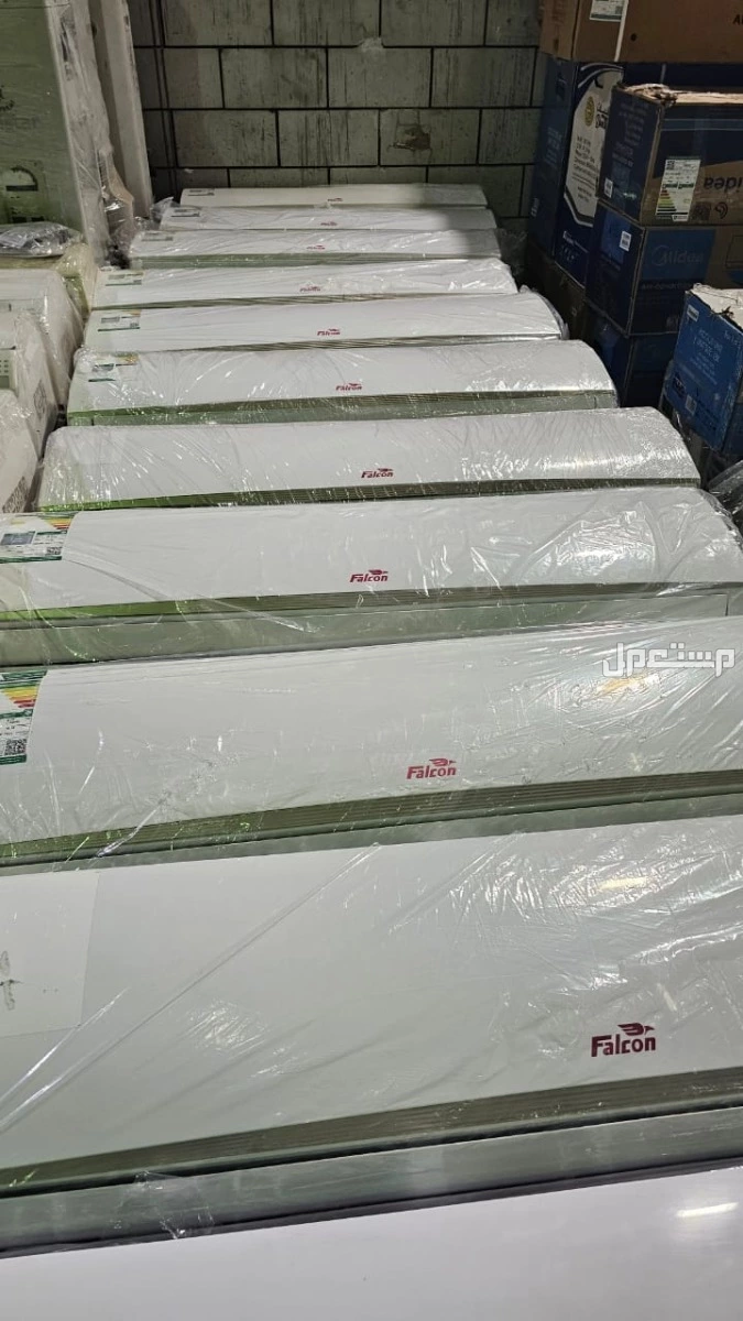 مكيفات اسبلت مستعمله جميع المقاسات يوجدخدمه في