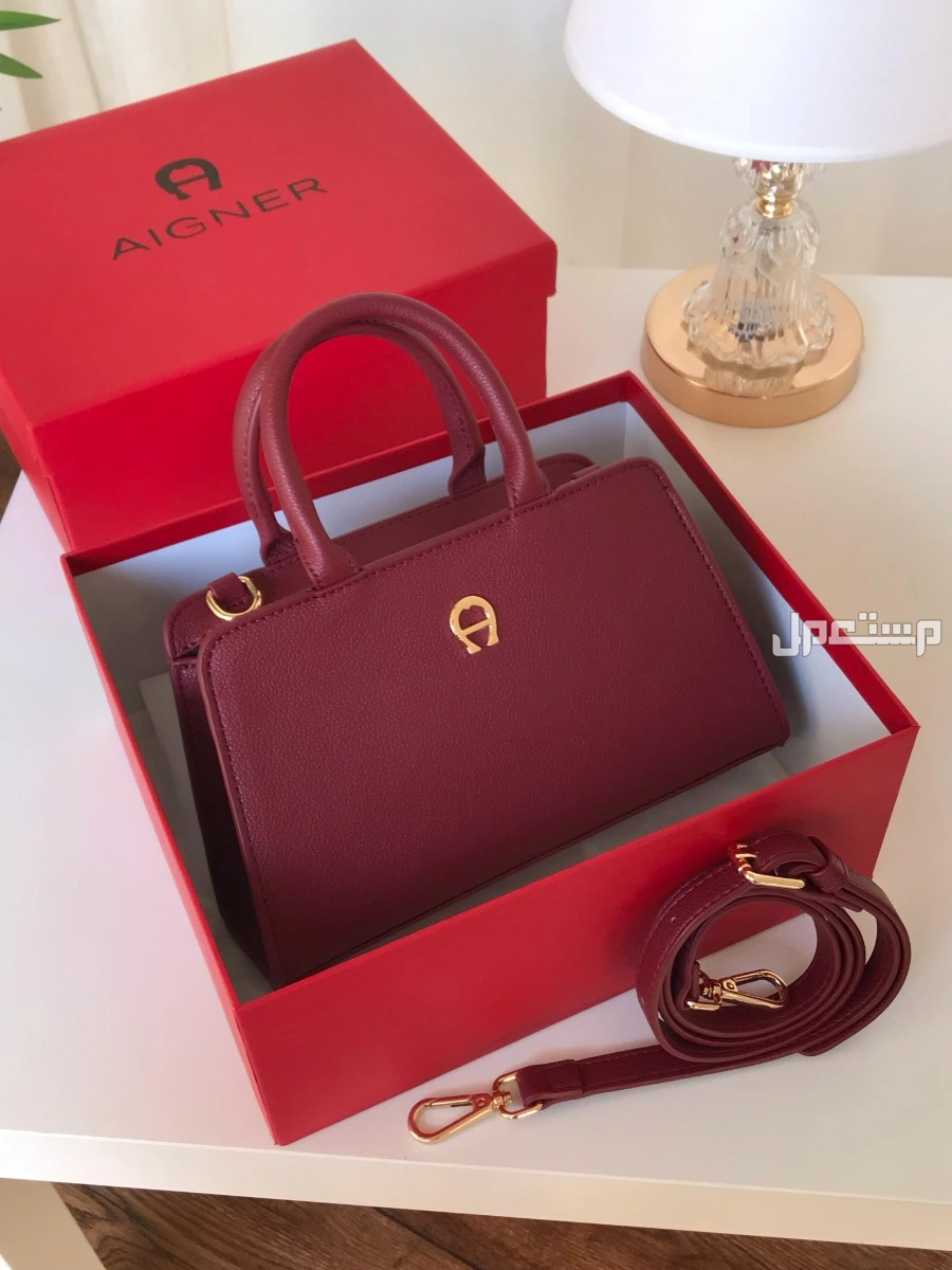 شنط ماركة اقنر ماستر كوالتي حجم وسط
