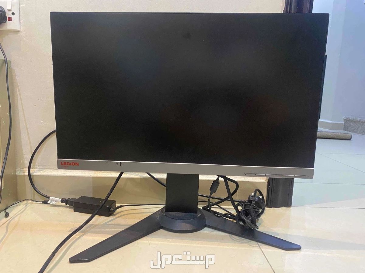 شاشة قيمنق  27 بوصة.   144 هرتز