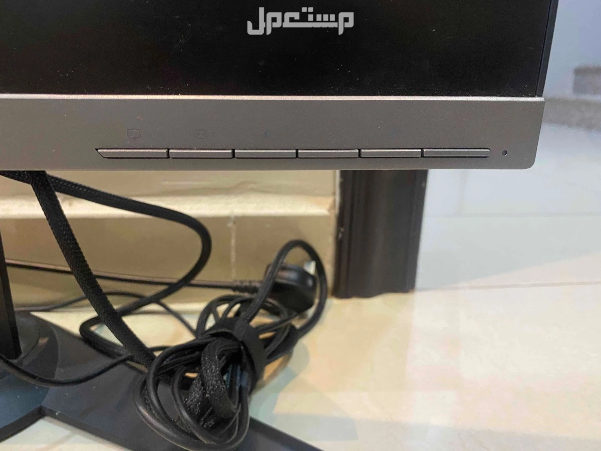 شاشة قيمنق  27 بوصة.   144 هرتز