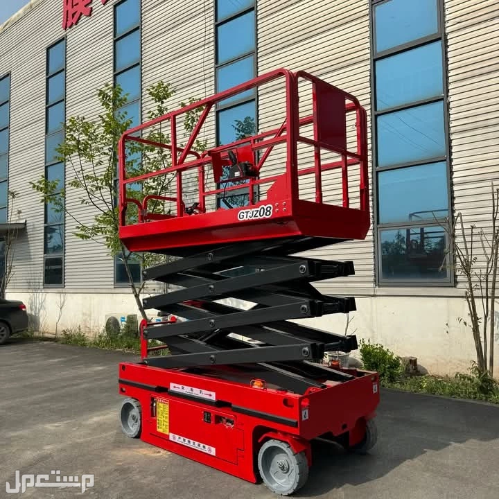 بكلين دقاق جيسبي تلسكوبية سيزلفت مانلفت للايجار كرين فوركلفت تاور لايت بوبكات بوم تراك كرين ونش