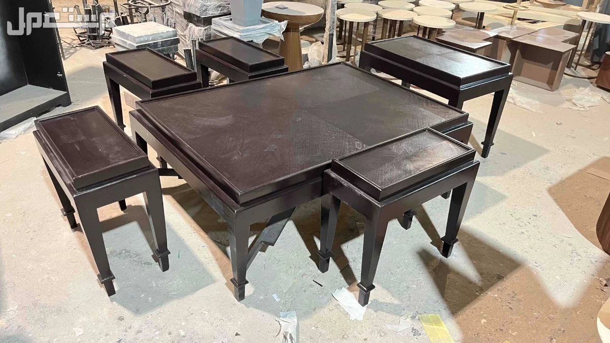 تفصيل و تصميم عربات خشبية و ديكورات خشبية في الرياض بسعر 1200 ريال سعودي