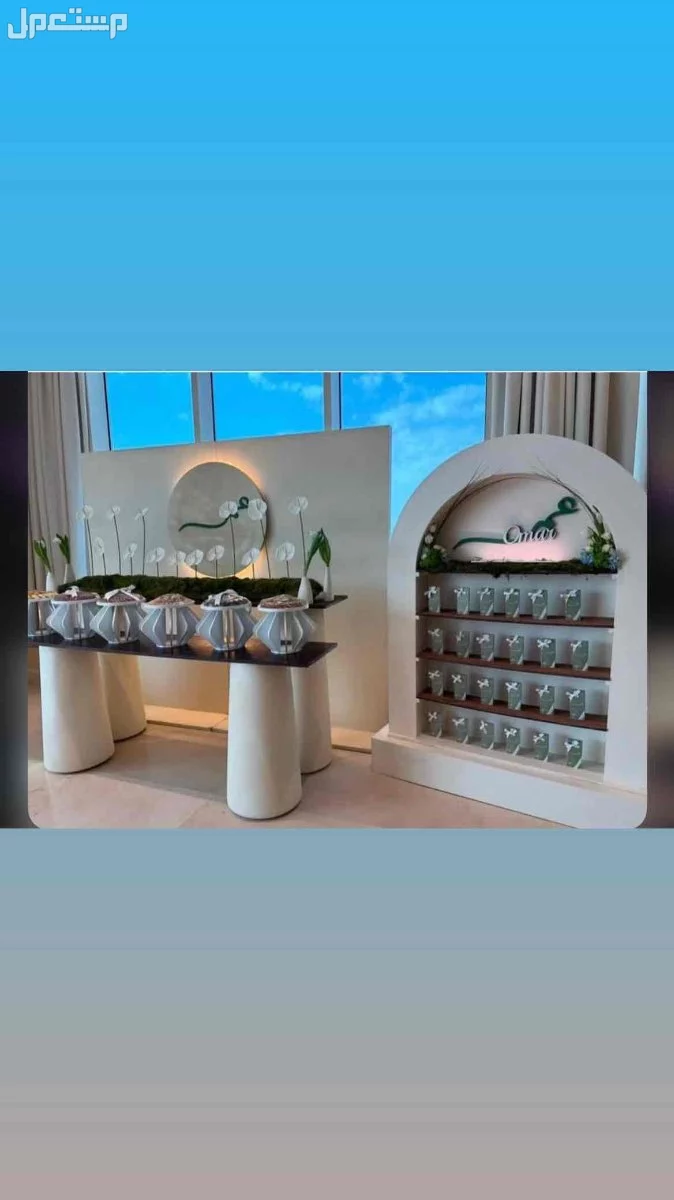 تفصيل و تصميم عربات خشبية و ديكورات خشبية في الرياض بسعر 1200 ريال سعودي