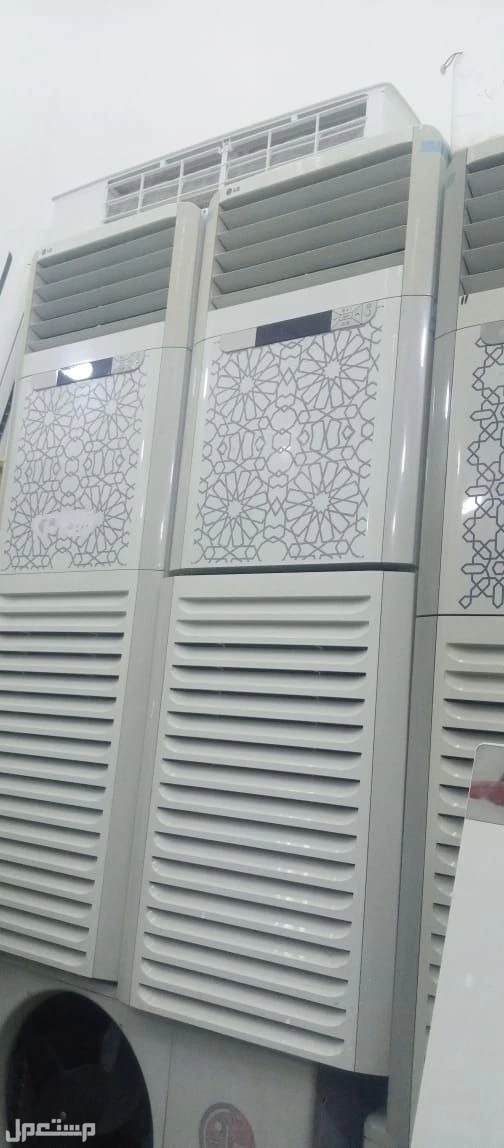 للبيع جميع انواع مكيفات اسبلت وشباك مستعمله شبه جديده مع ضمان تركيب وتوصيل