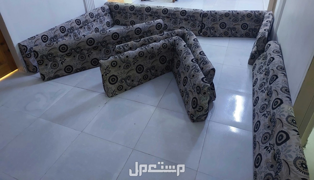 مجلس ارضي في ضمد بسعر 350 ريال سعودي