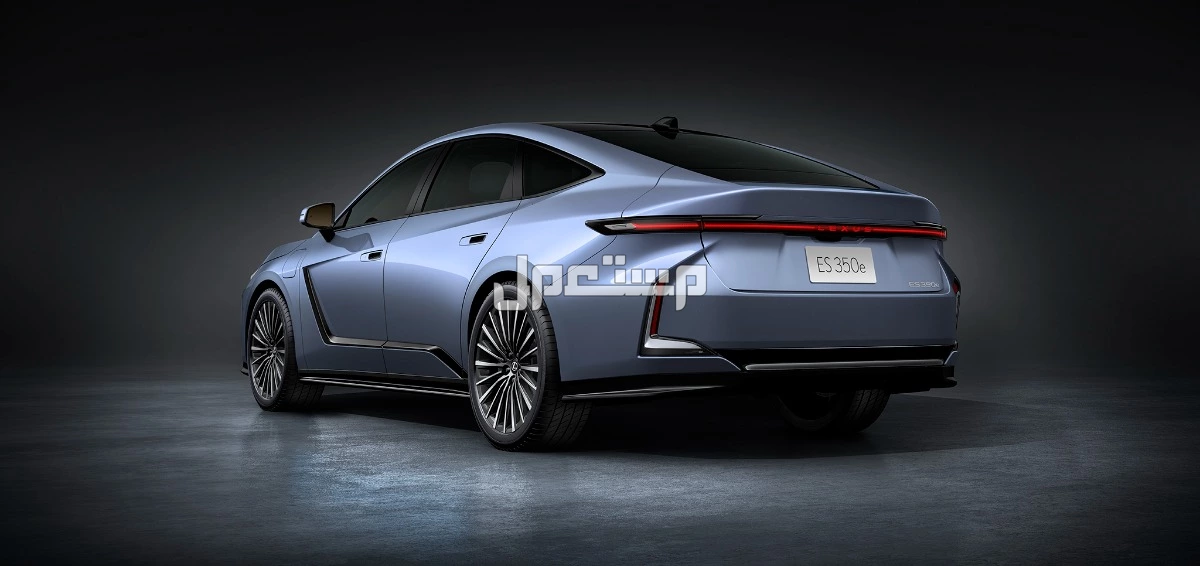 مواصفات وأسعار لكزس ES 2026 الجديدة كلياً بالصور لكزس ES 2026 الجيل الجديد كلياً
