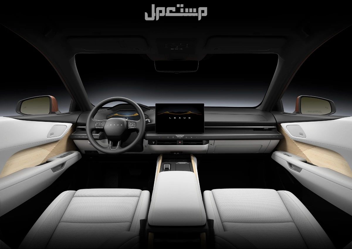 مواصفات وأسعار لكزس ES 2026 الجديدة كلياً بالصور لكزس ES 2026 الجيل الجديد كلياً من الداخل