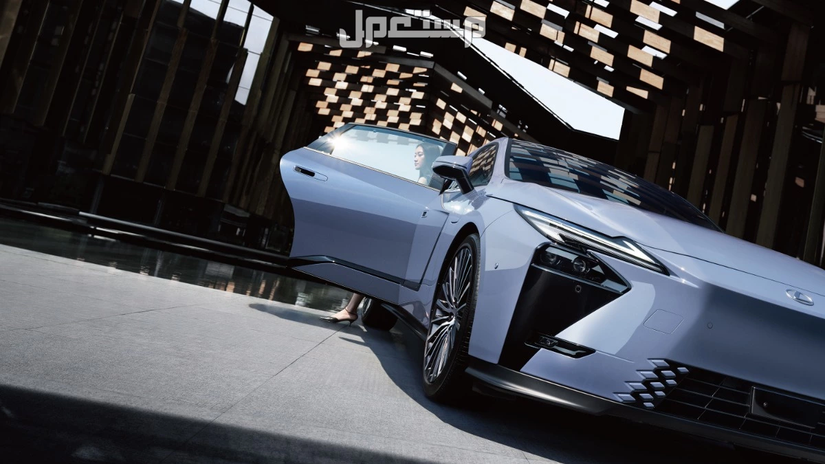 مواصفات وأسعار لكزس ES 2026 الجديدة كلياً بالصور لكزس ES 2026 الجيل الجديد كلياً