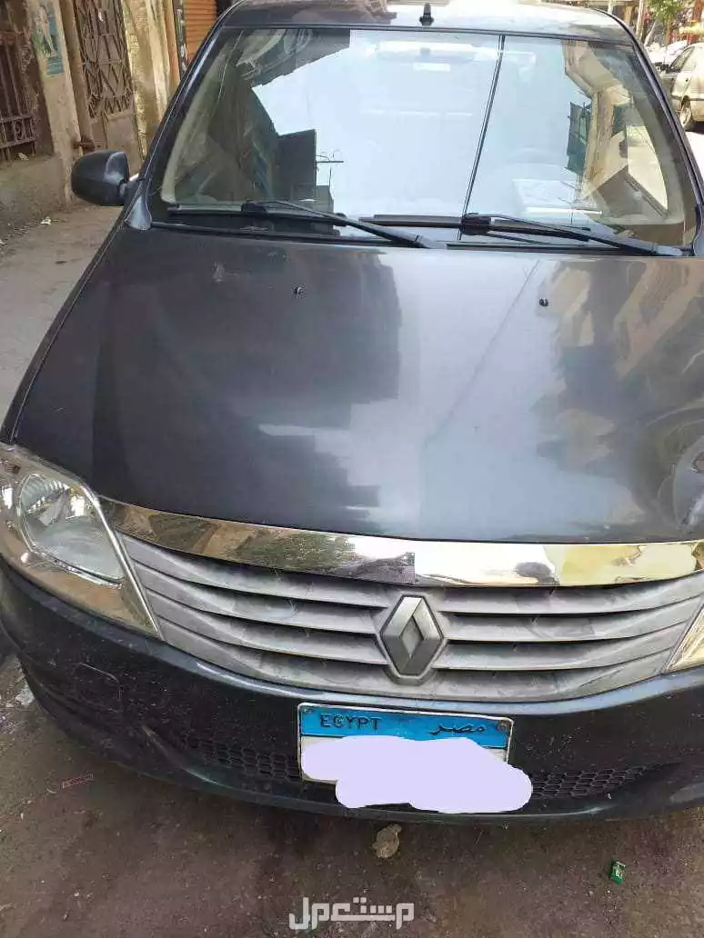 رينو 2011 في قسم أول القاهرة الجديدة بسعر 230 ألف جنيه مصري