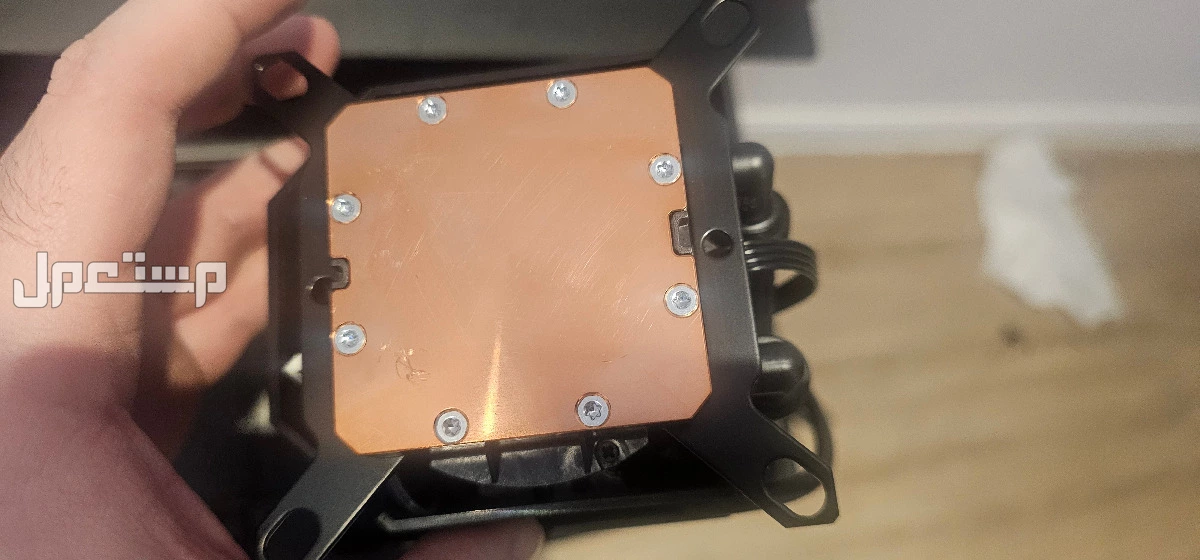 مبرد مائي Asus rog Ryujin III 360 -الرياض