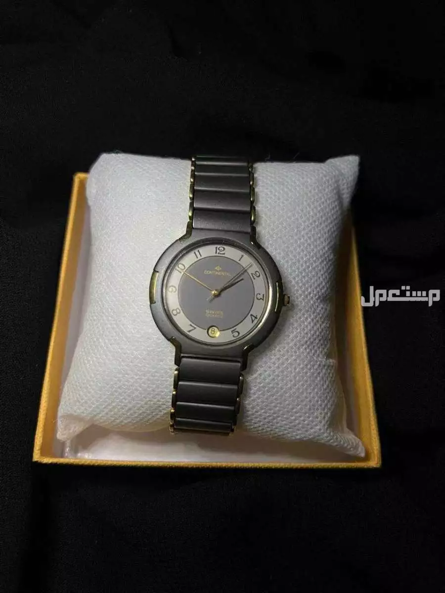 ساعه سويسري اصلي تيتانيوم  في جدة بسعر 500 ريال سعودي