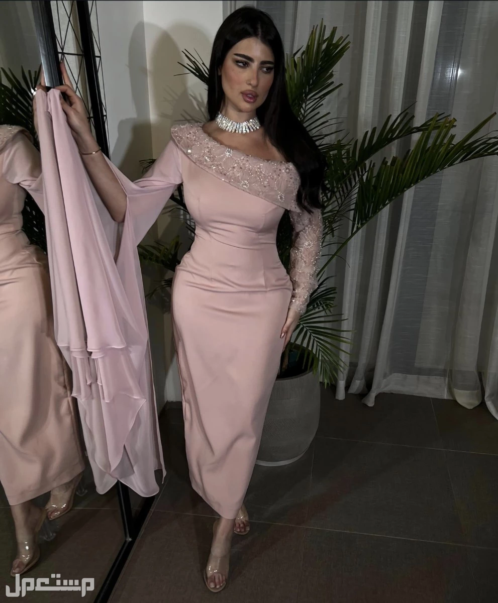 فساتين حديثة ومتنوعه لطلب ولاستفسار وتسأب 0567358943  نشحن لكافه مدن المملكة وخدمة توصيل للبيت   *المقاسات بالرقم :1.2.3.4.5.6.7  *المقاسات بل احرف:S.M.L. XL. XXL. XXXL. XXXXL   🌍موقعنا جدة