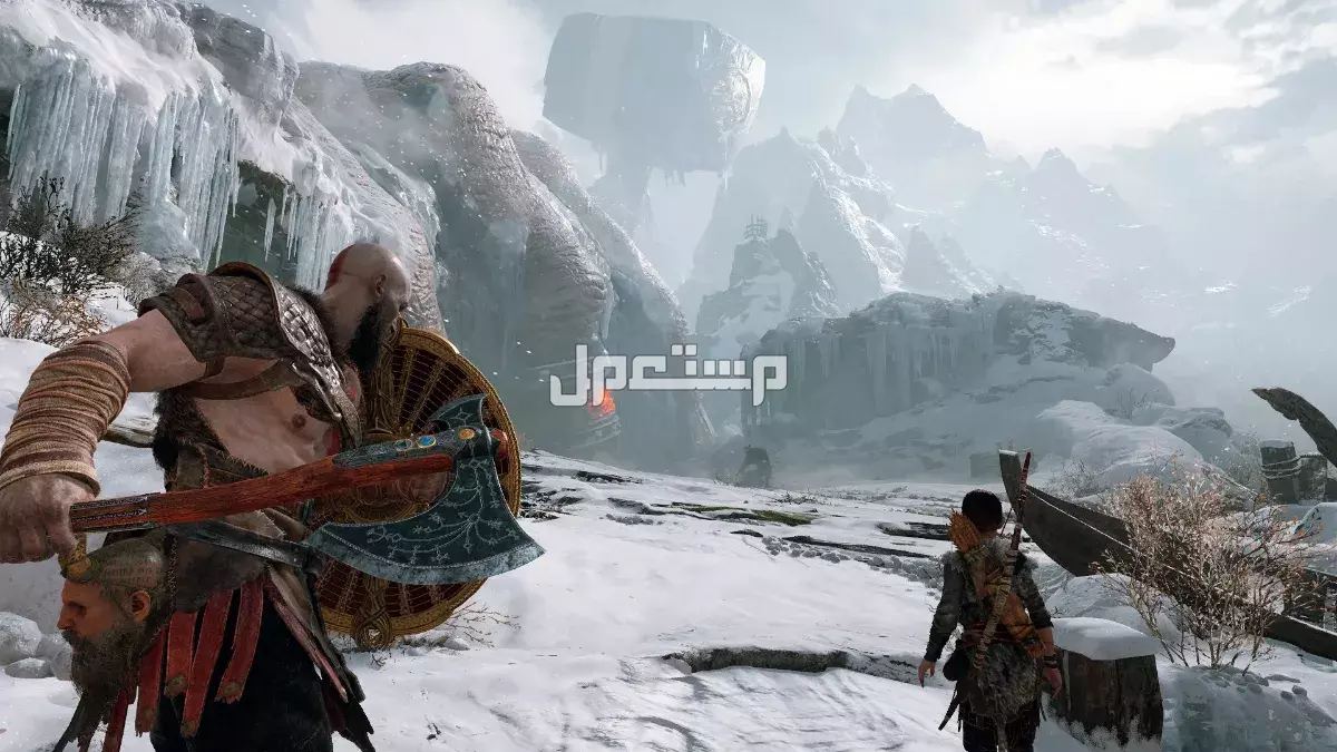 أفضل 10 ألعاب عالم مفتوح على بلايستيشن 4 و5 لعام 2025 ألعاب عالم مفتوح