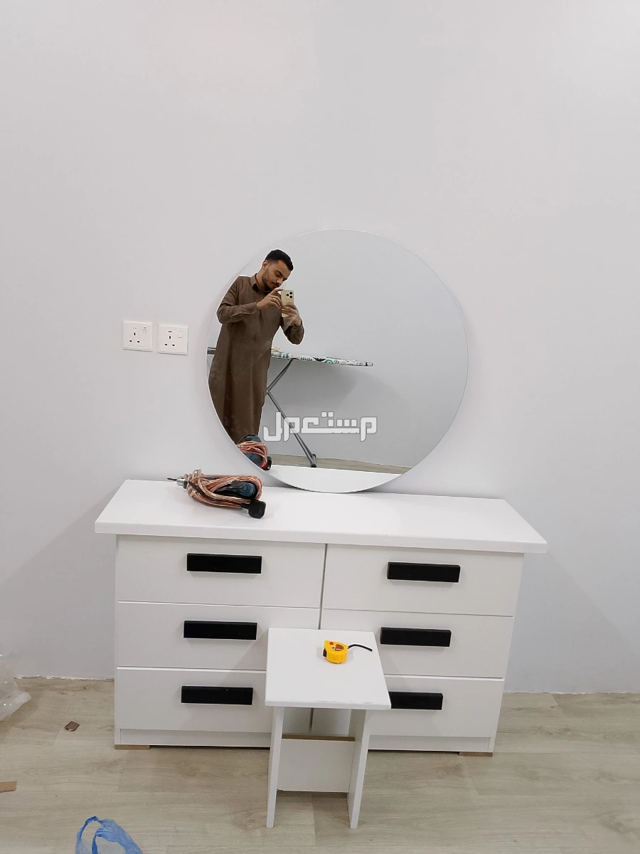 غرف نوم جديده جاهزة باسعار شاملة التوصيل والتركيب مع المرتبة داخل الرياض بسعر 1550 ريال سعودي