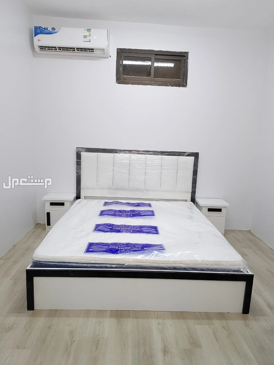 غرف نوم جديده جاهزة باسعار شاملة التوصيل والتركيب مع المرتبة داخل الرياض بسعر 1550 ريال سعودي
