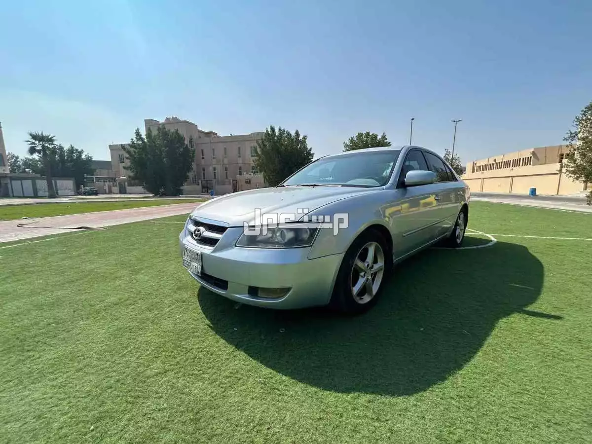 هيونداي سوناتا 2006 في الدمام بسعر 11 ألف ريال سعودي