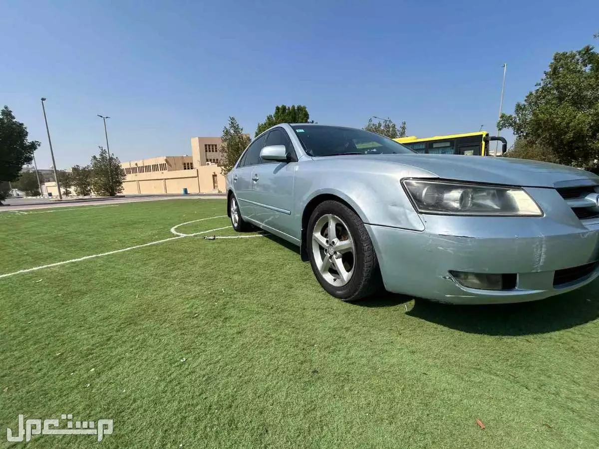 هيونداي سوناتا 2006 في الدمام بسعر 11 ألف ريال سعودي