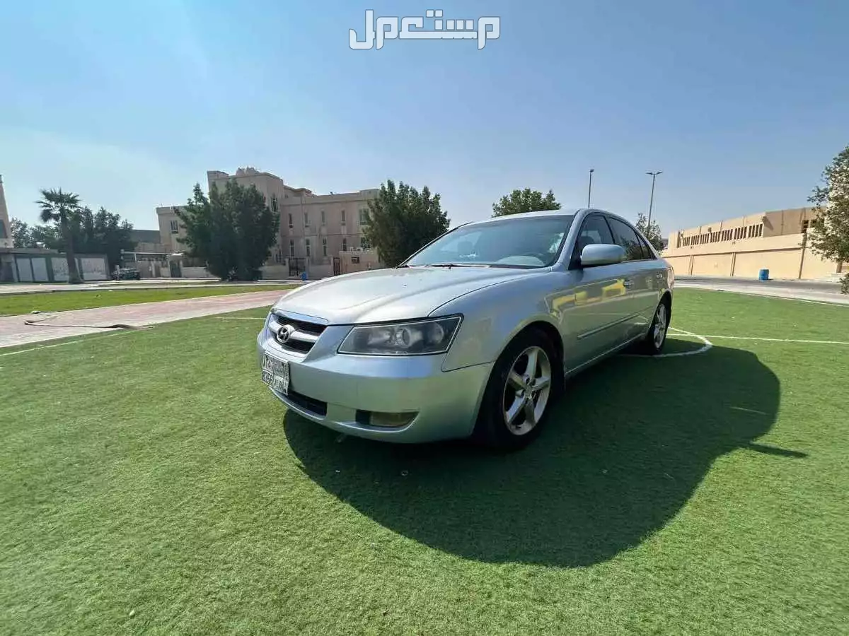 هيونداي سوناتا 2006 في الدمام بسعر 11 ألف ريال سعودي