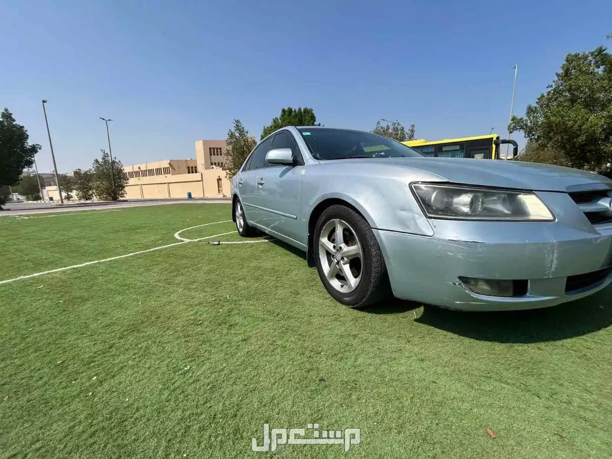 هيونداي سوناتا 2006 في الدمام بسعر 11 ألف ريال سعودي