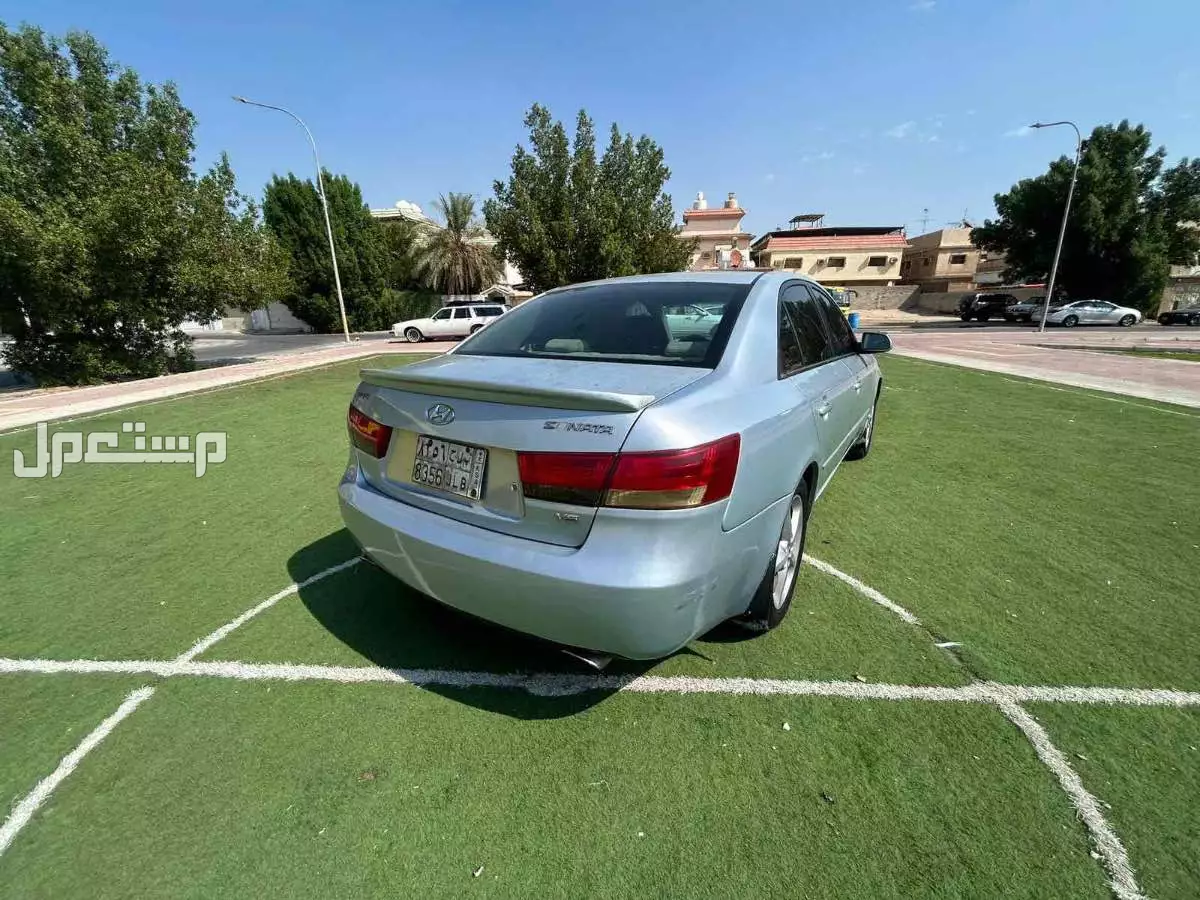هيونداي سوناتا 2006 في الدمام بسعر 11 ألف ريال سعودي