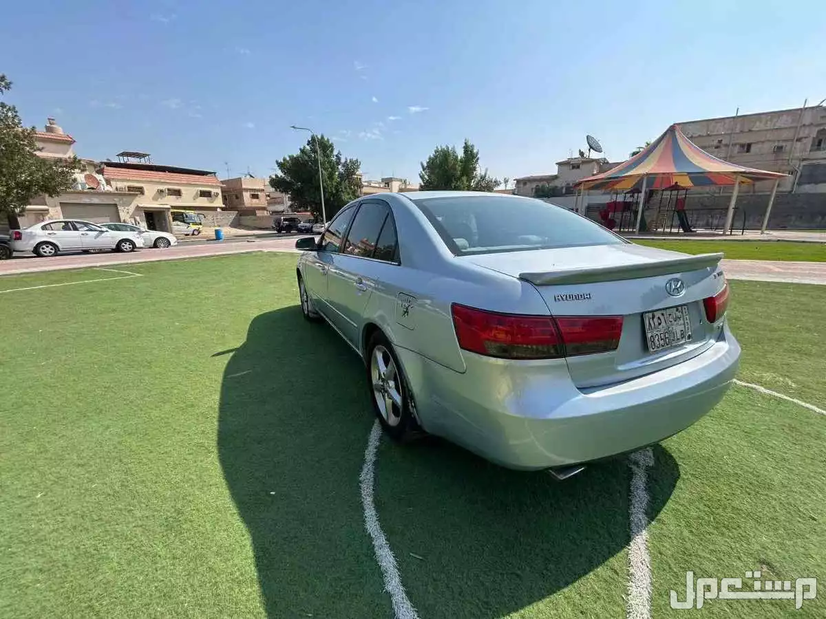 هيونداي سوناتا 2006 في الدمام بسعر 11 ألف ريال سعودي