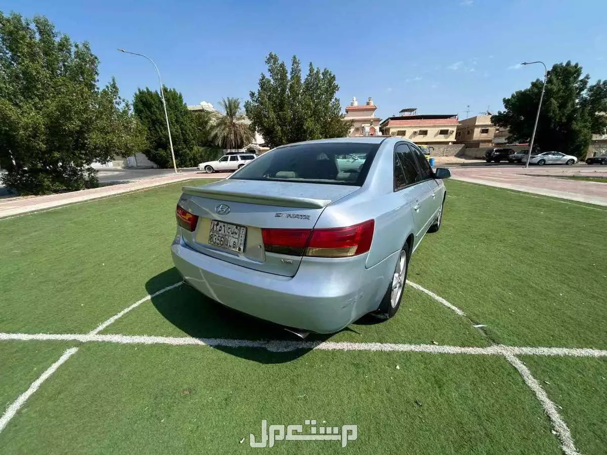 هيونداي سوناتا 2006 في الدمام بسعر 11 ألف ريال سعودي