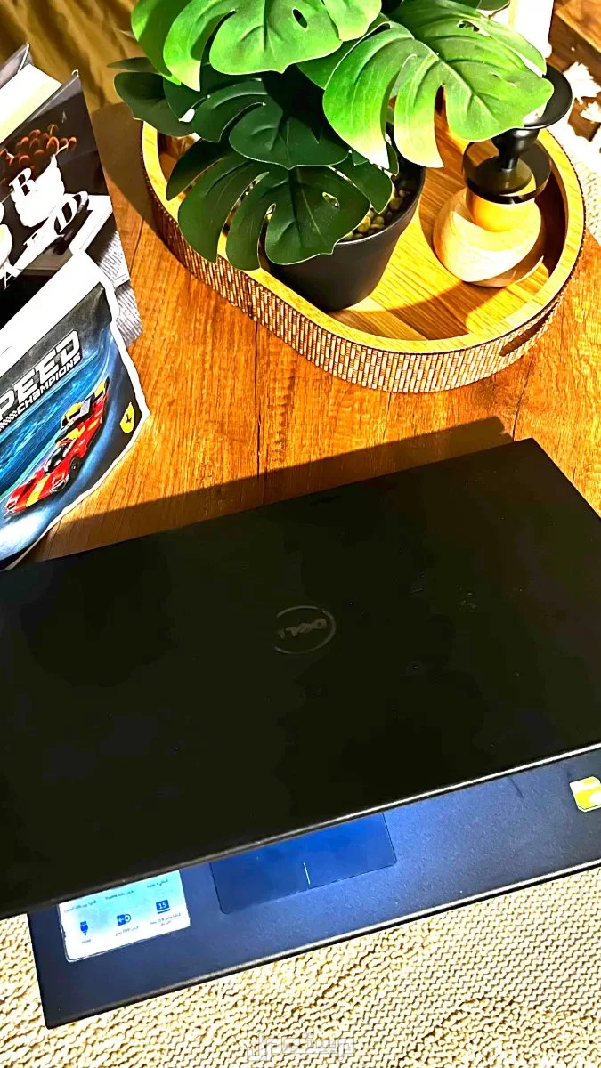 للبيع لابتوب dell بسعر 600 ريال سعودي ماركة ديل في جدة بسعر 600 ريال سعودي