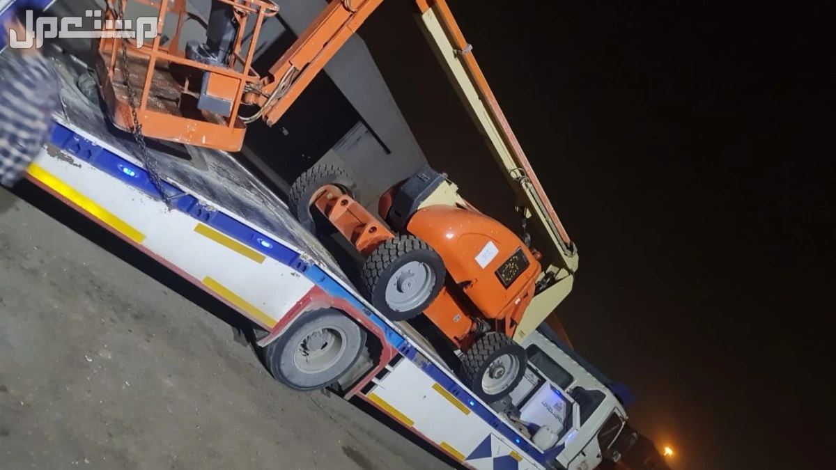 سبايدر لفت ومان لفت وسيزرلفت للايجار في الرياض