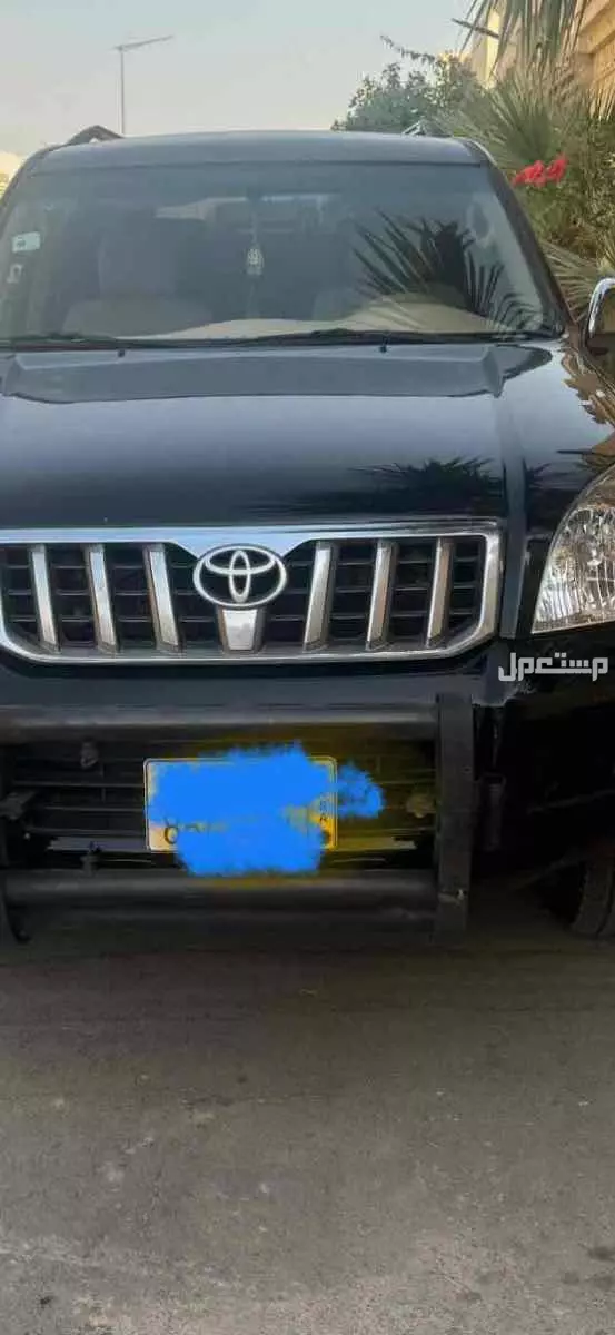 تويوتا برادو 2003 في الرياض بسعر 20 ألف ريال سعودي