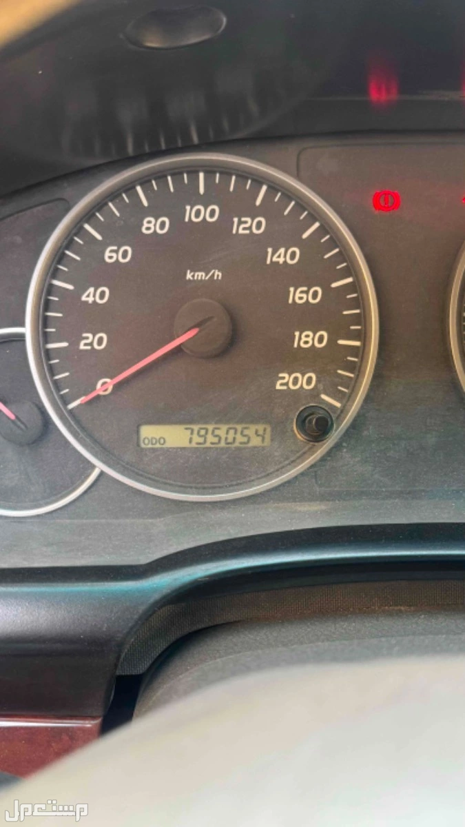 تويوتا برادو 2003 في الرياض بسعر 20 ألف ريال سعودي