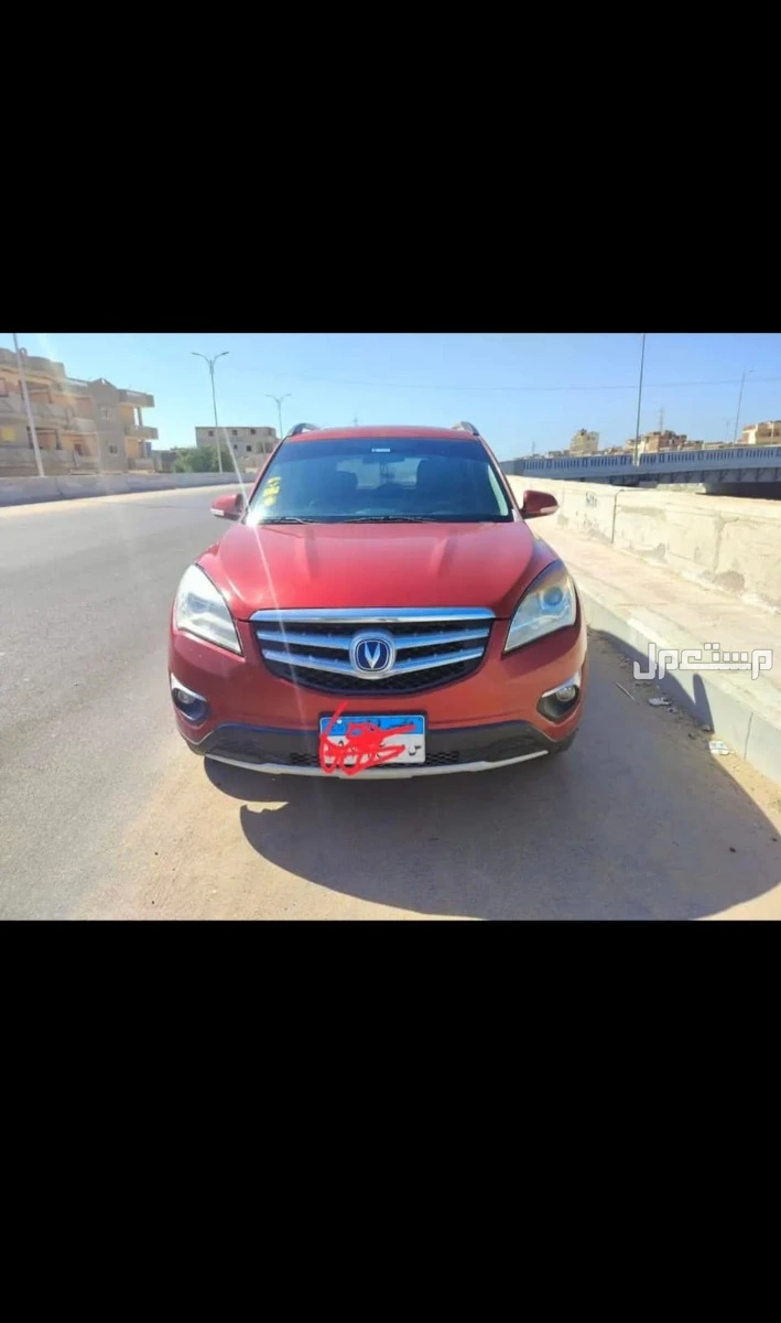 شانجان CS35 2017 للبيع موديل 2017