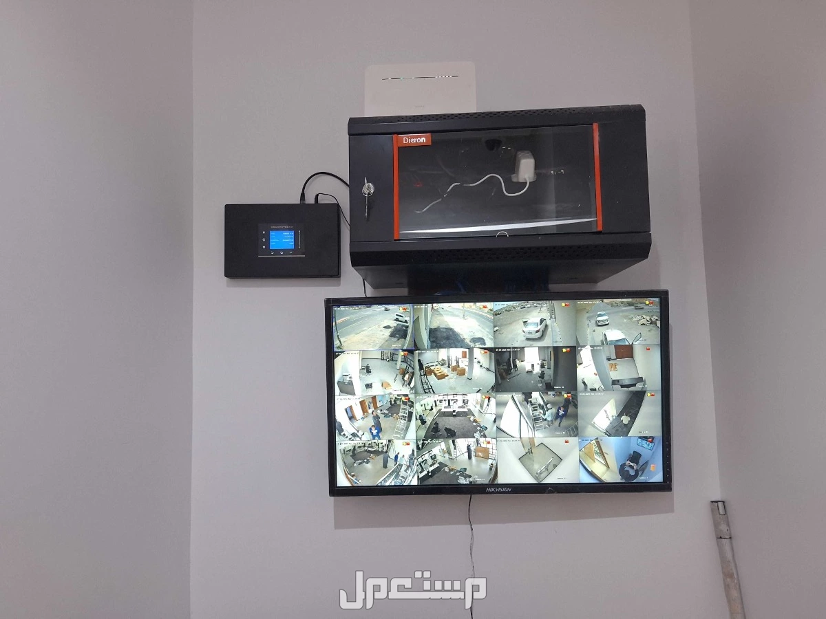 عروض كاميرات استعمال خفيف وجديد للمحلات التجاريه