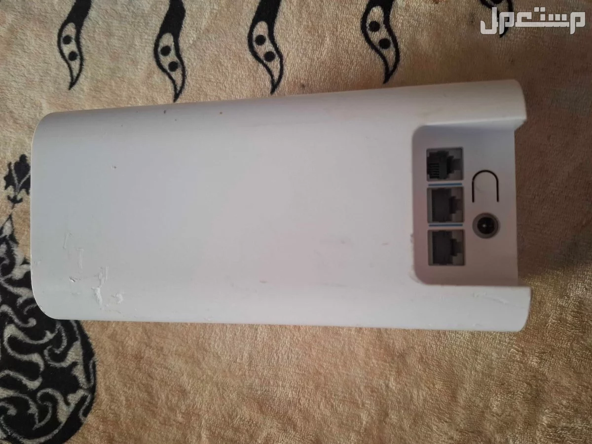 روتر stc هواوي موديل h155-383 في عرعر بسعر 1 ريال سعودي