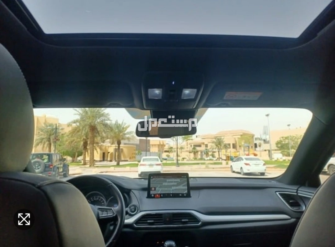 مازدا CX-9 2022 في الرياض بسعر 123500 ريال سعودي