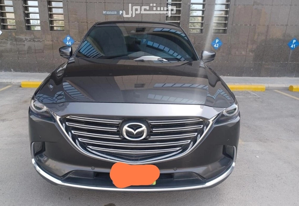 مازدا CX-9 2022 في الرياض بسعر 123500 ريال سعودي