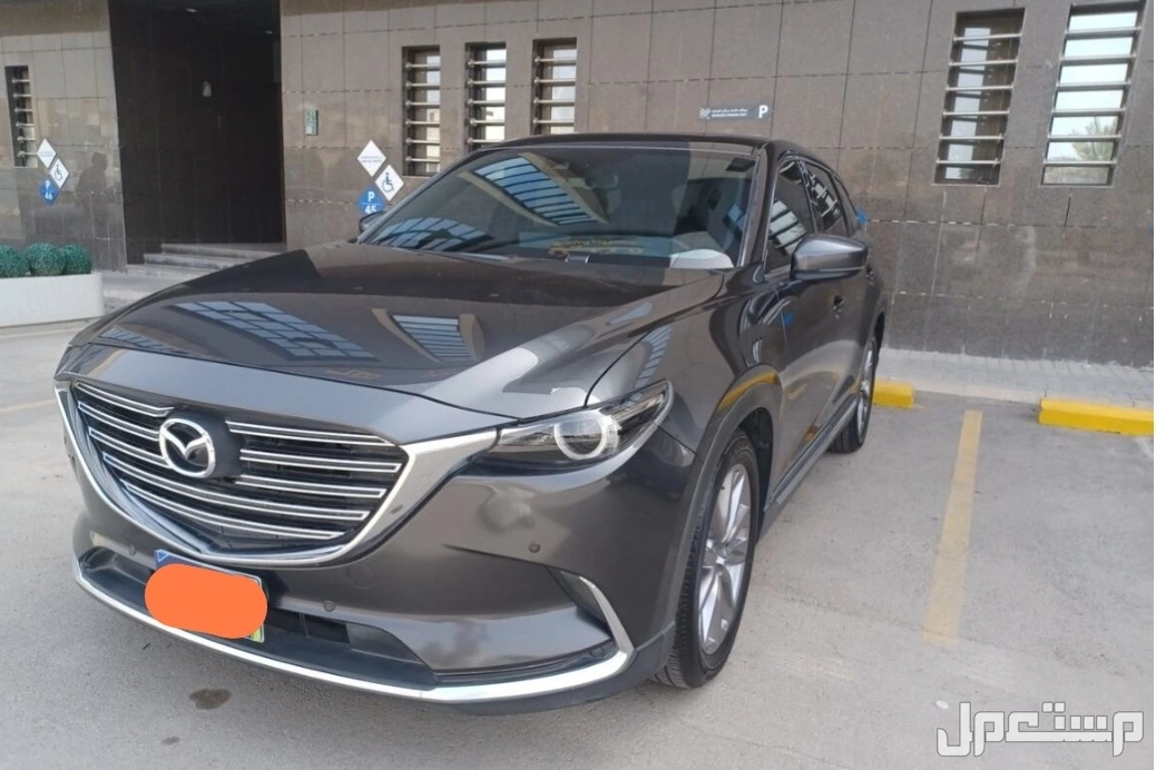 مازدا CX-9 2022 في الرياض بسعر 123500 ريال سعودي