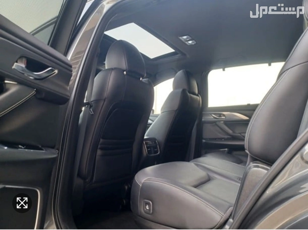مازدا CX-9 2022 في الرياض بسعر 123500 ريال سعودي