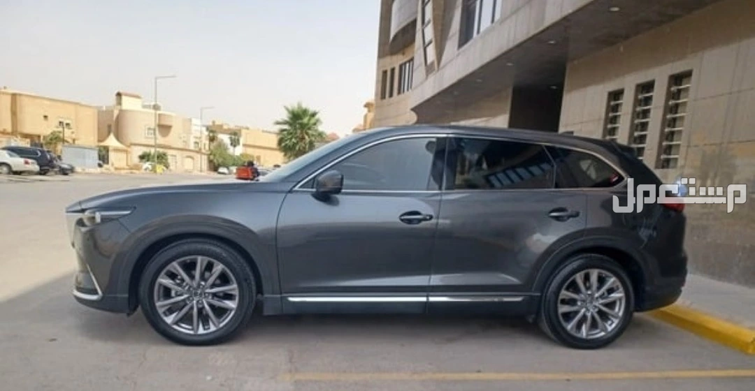 مازدا CX-9 2022 في الرياض بسعر 123500 ريال سعودي