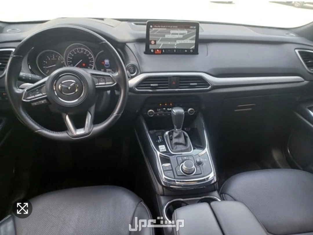 مازدا CX-9 2022 في الرياض بسعر 123500 ريال سعودي