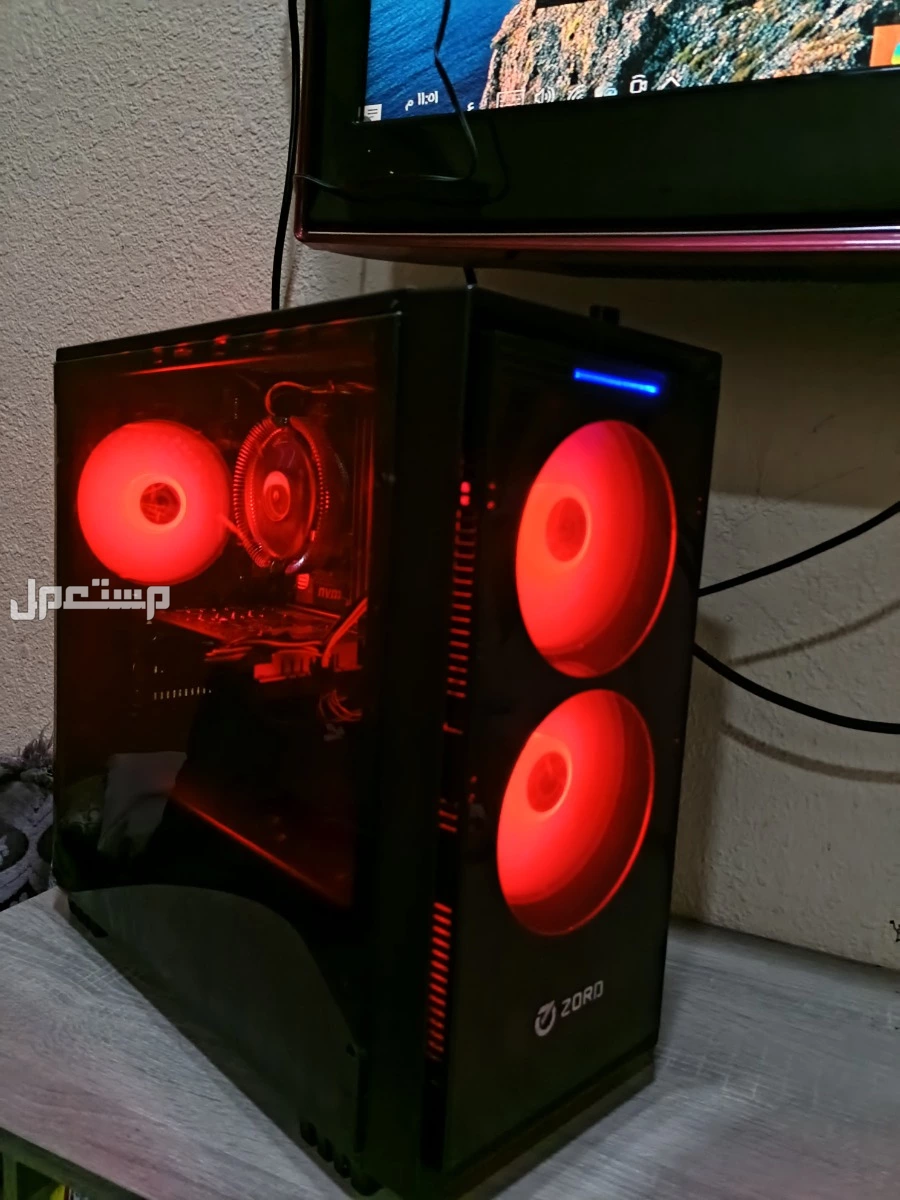 بي سي جيمينج للبيع او البدل بسوني فايف