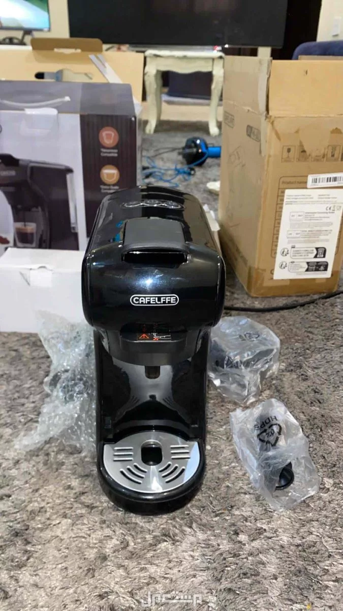 مكينة قهوة قهوه coffee في الطائف بسعر 150 ريال سعودي