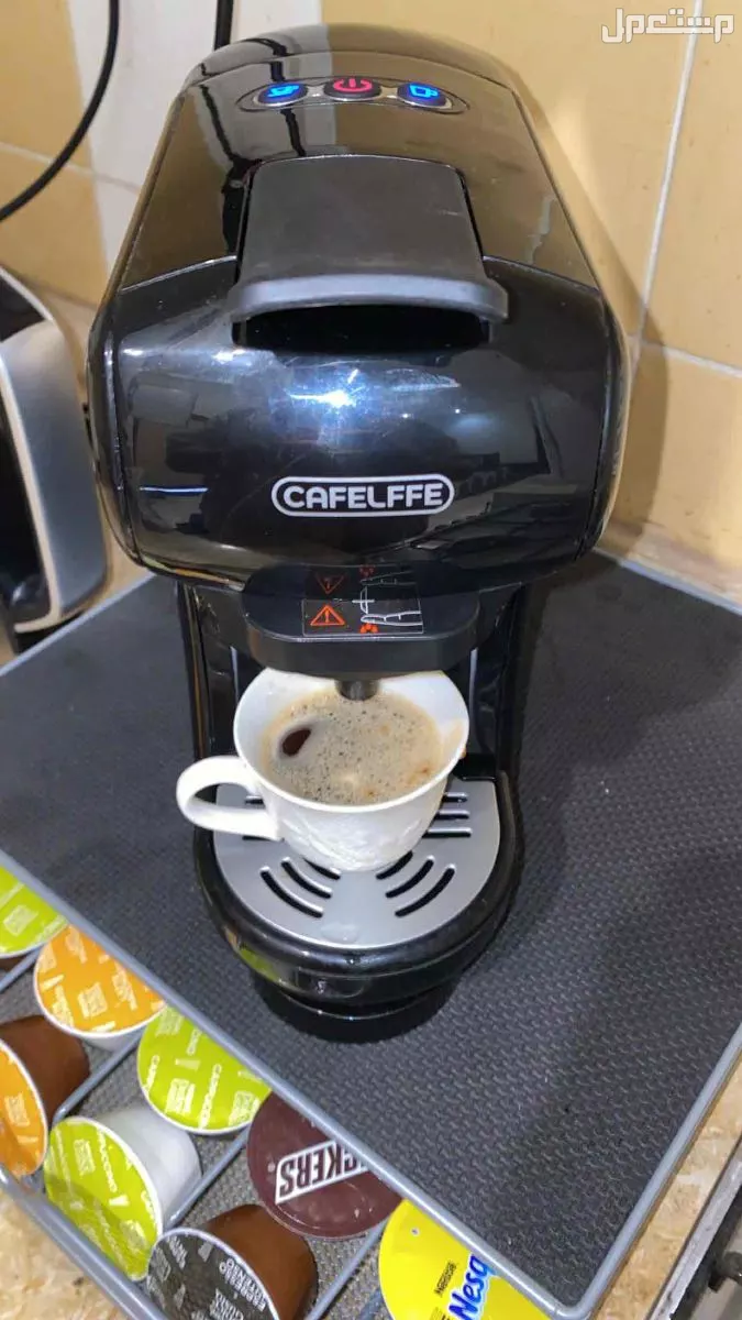 مكينة قهوة قهوه coffee في الطائف بسعر 150 ريال سعودي